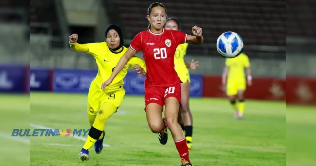 Piala ASEAN Wanita: Malayan Tigress buka kempen dengan kekalahan