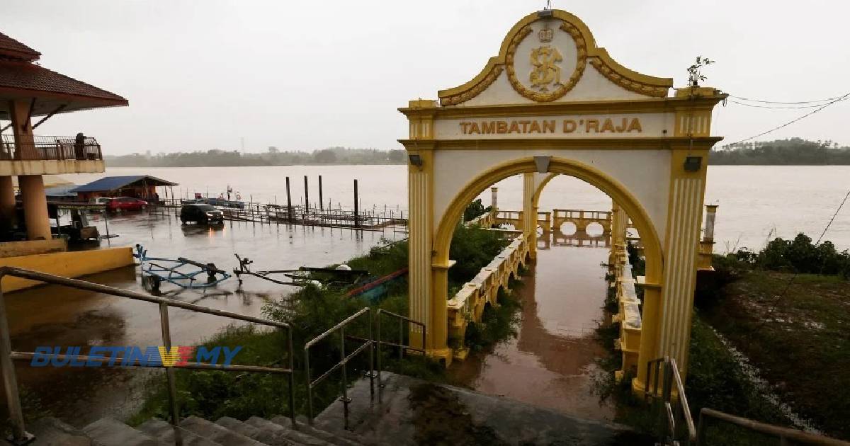 Amaran banjir di Kelantan, 30 kampung di Pasir Puteh dijangka terjejas – JPS