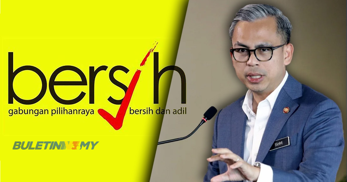 Terima Gred D oleh Bersih, kerajaan tetap komited reformasi institusi – Fahmi