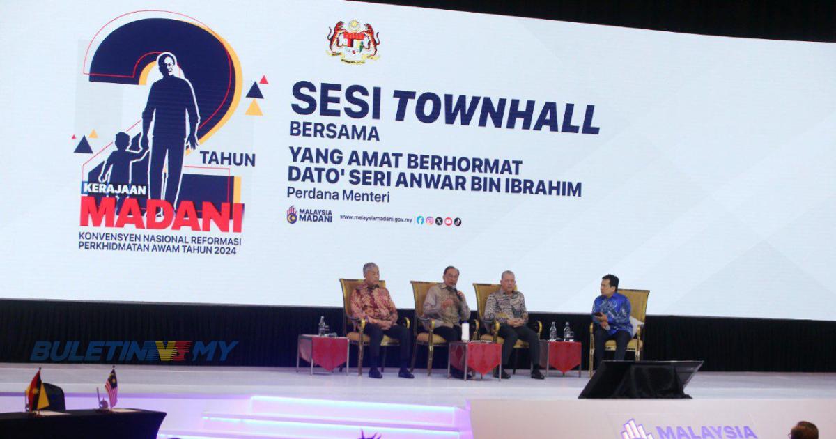 Kerajaan komited pembaharuan dasar ekonomi beri impak minimum kepada rakyat – PM