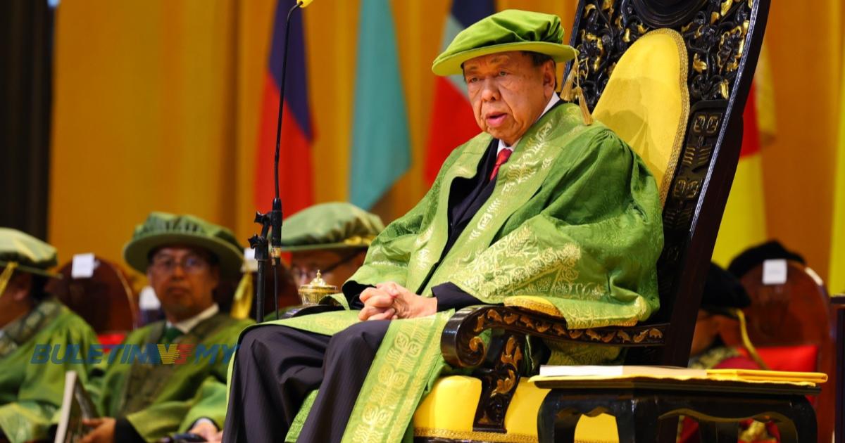 Sultan Selangor tidak berkenan cadangan tukar nama UPM