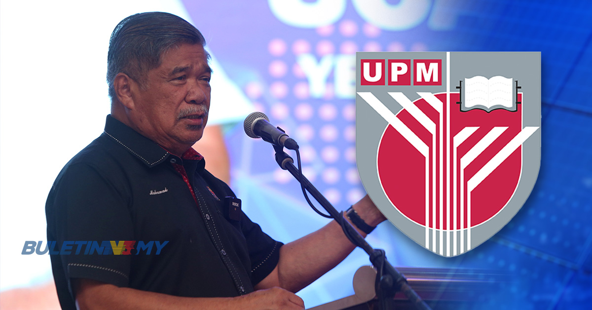 UPM dijangka kembali kepada nama asal, Universiti Pertanian Malaysia