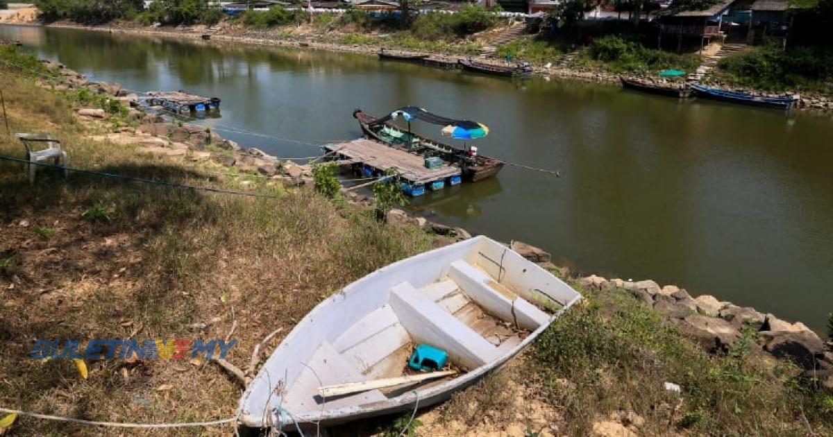 Guna pangkalan haram rentas Sungai Golok akan ditahan bermula 1 Disember depan