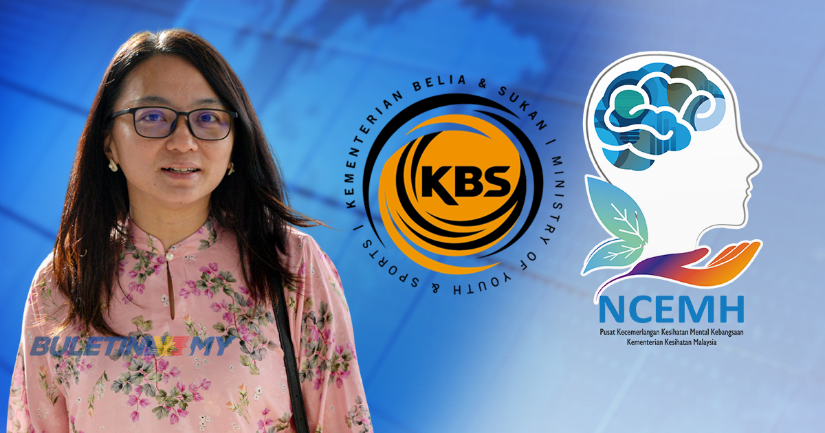 Kesihatan Mental: KBS-NCEMH jalin kerjasama, tawar khidmat sokongan kepada belia