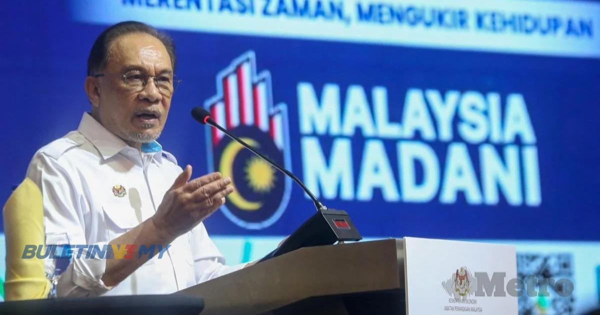 Pengkelasan T15 masih dikaji, kerajaan tidak mahu menyusahkan rakyat – PM