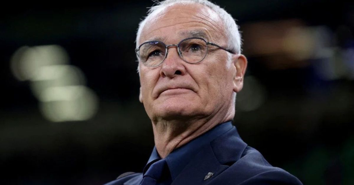 Ranieri keluar persaraan, kembali bimbing AS Roma