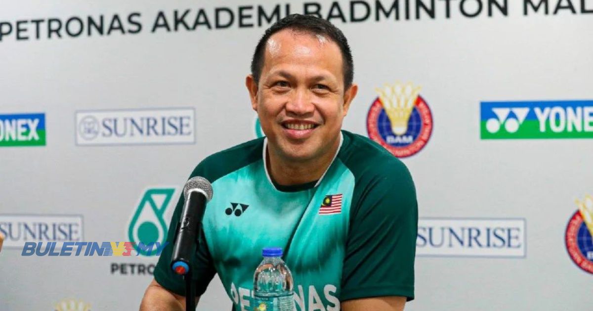 Peluang wakil negara raih gelaran Jelajah Dunia Akhir BWF makin tinggi – Rexy