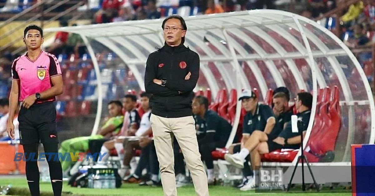 Kim Swee diumum jurulatih baharu Persis Solo, esok?