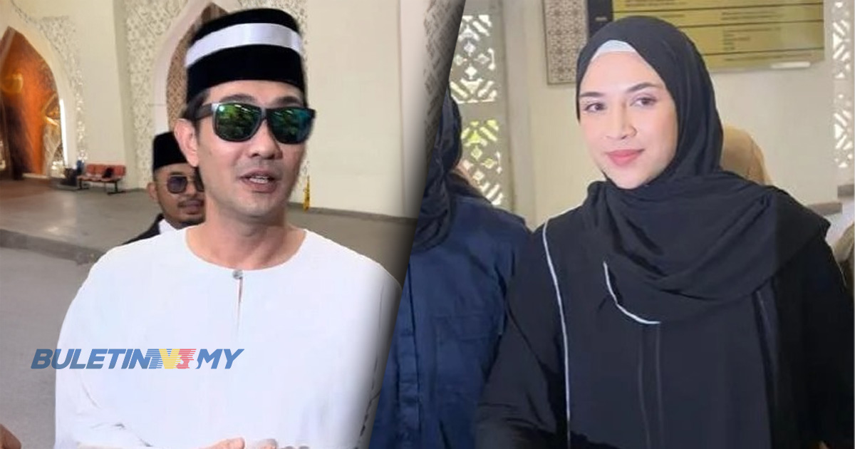 Farid Kamil, Diana Danielle mulakan prosiding rujuk, cerai hari ini