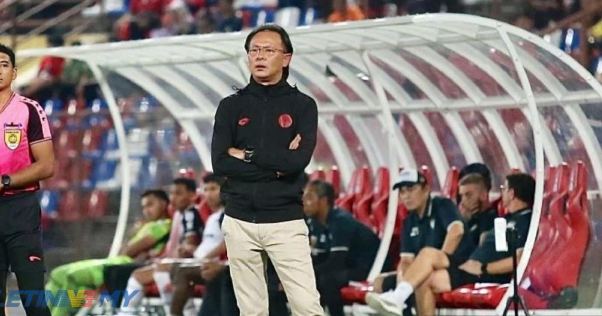 Kim Swee dilantik ketua jurulatih kelab Indonesia, Persis Solo