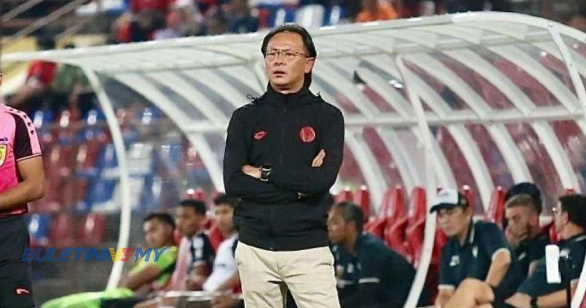 Kim Swee dilantik ketua jurulatih kelab Indonesia, Persis Solo