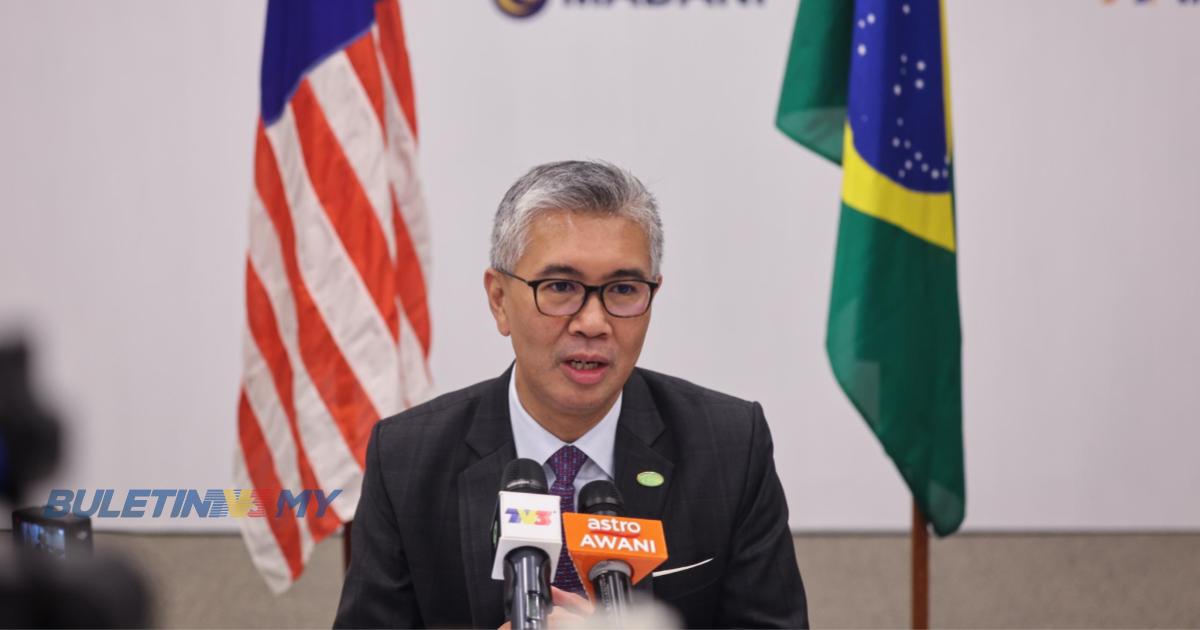 Semikonduktor: Malaysia jadi laluan pasaran Asia & ASEAN, Brazil di pasaran Asia Pasifik