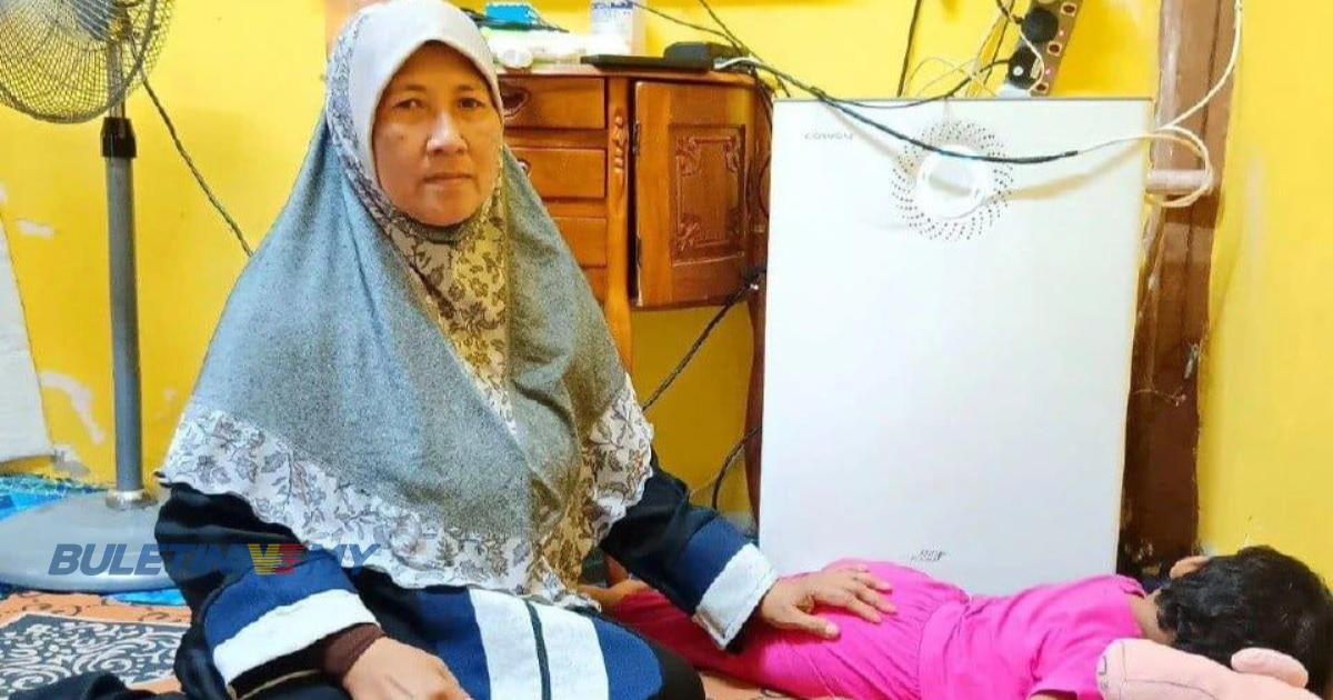 Banyak kisah kena denda, nenek nekad saman pemandu mabuk demi 5 cucu yatim piatu