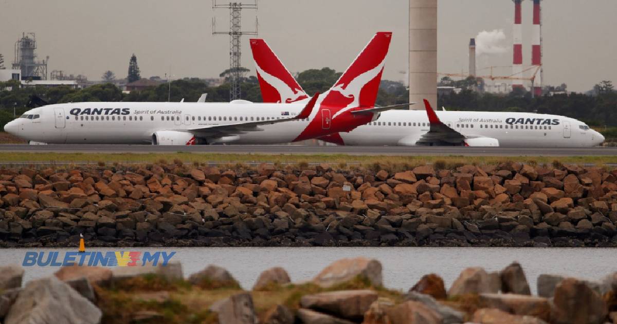 Penerbangan antara Australia dan Bali di Indonesia digantung akibat abu gunung berapi