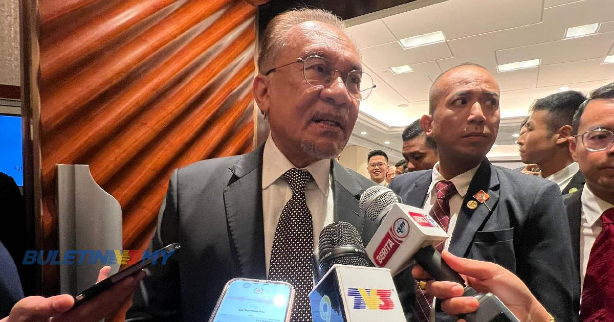 Minat syarikat China untuk melabur di Malaysia meningkat – PM