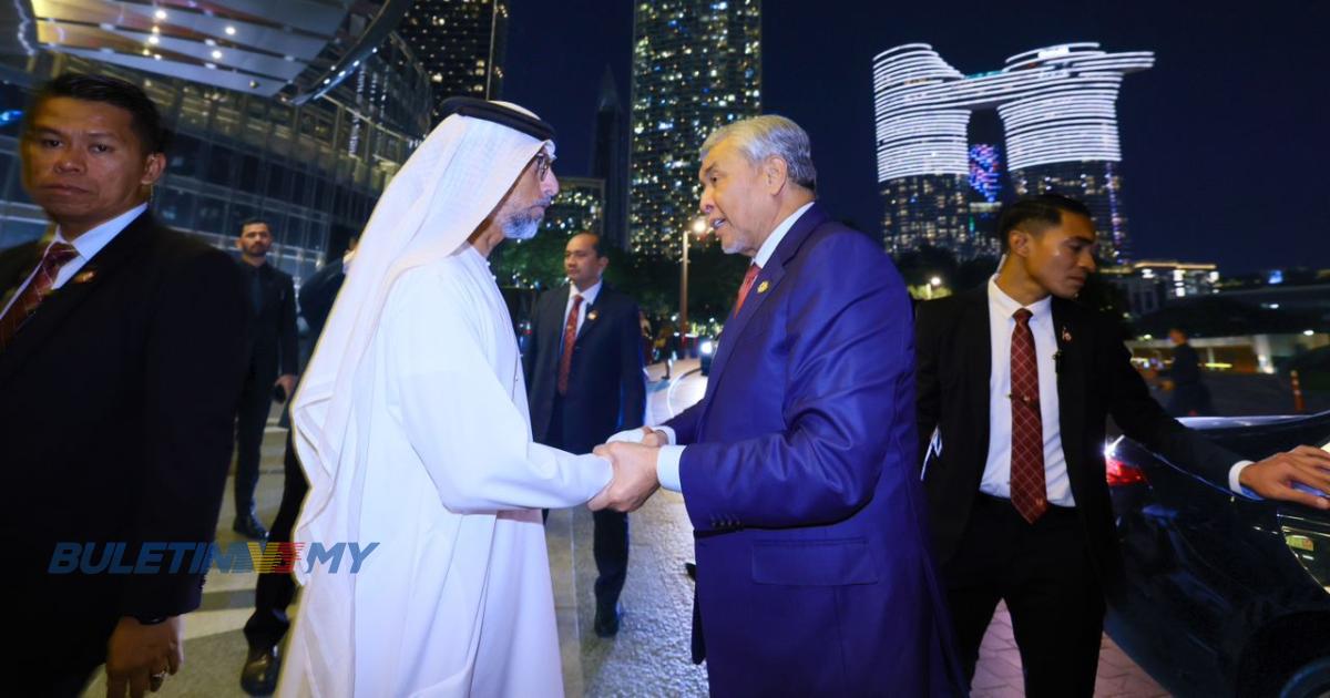 Kerjasama Malaysia-UAE: Isu keterjaminan makanan antara perkara diberi perhatian