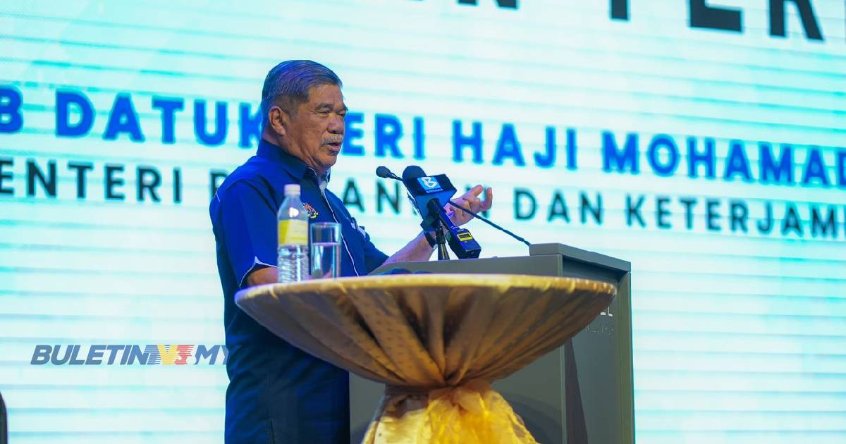 Kerajaan akan bangunkan semula sawah terbiar bagi penanaman padi