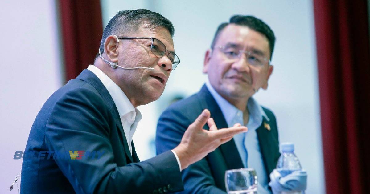 RUU tahanan di rumah akan perjelaskan di Parlimen Khamis ini – Saifuddin