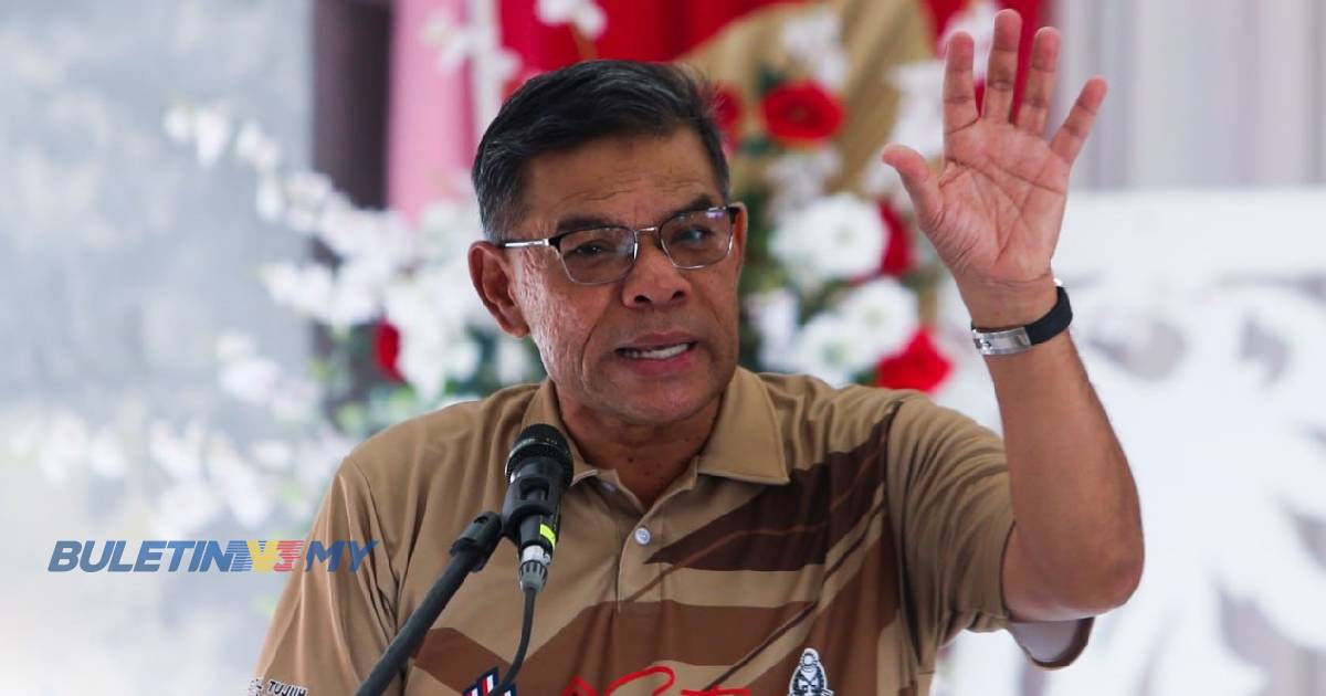 Malaysia tak iktiraf penjenayah rentas sempadan miliki dua kerakyatan – Saifuddin