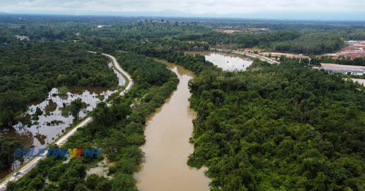 44 mangsa ditempatkan di satu PPS di Kelantan