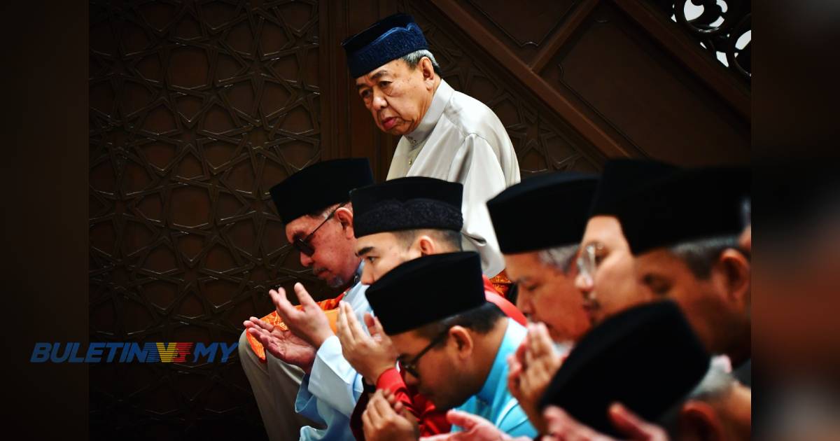 Sultan Selangor bimbang jumlah penagih dadah meningkat, rata-rata Melayu Islam, juga artis