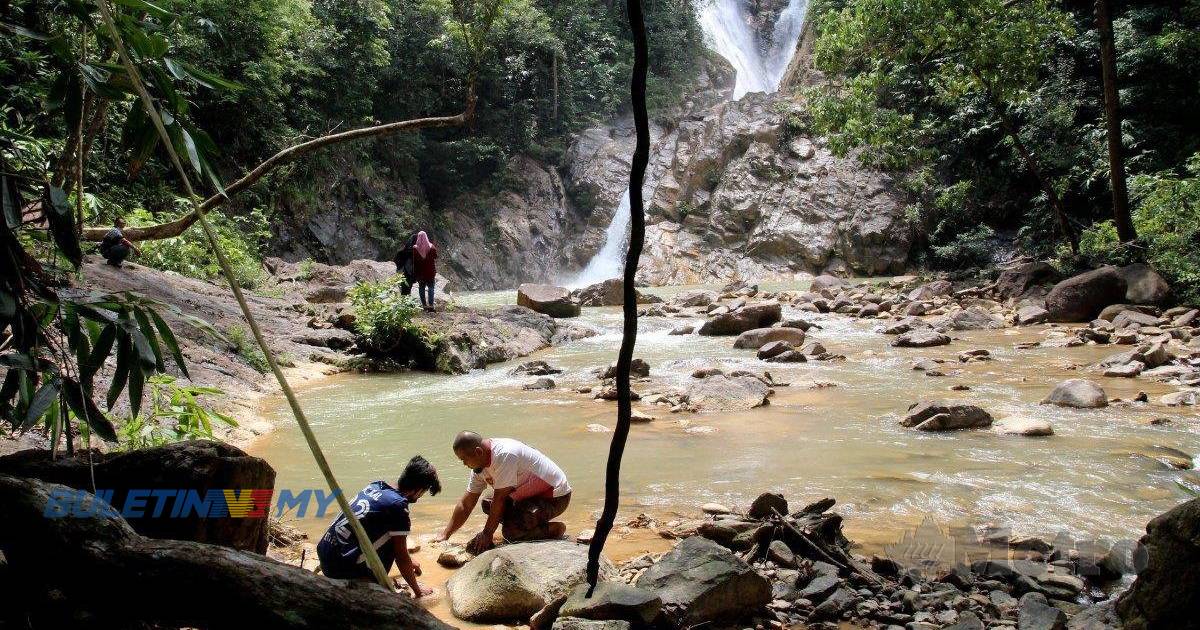 Taman Eko Rimba Terengganu ditutup 3 bulan kerana MTL