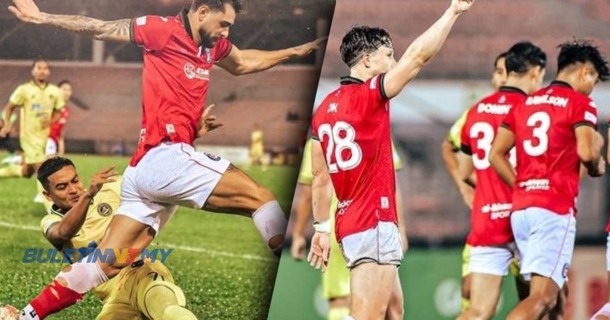 Piala Malaysia: Sabah FC sahkan tempat ke suku akhir