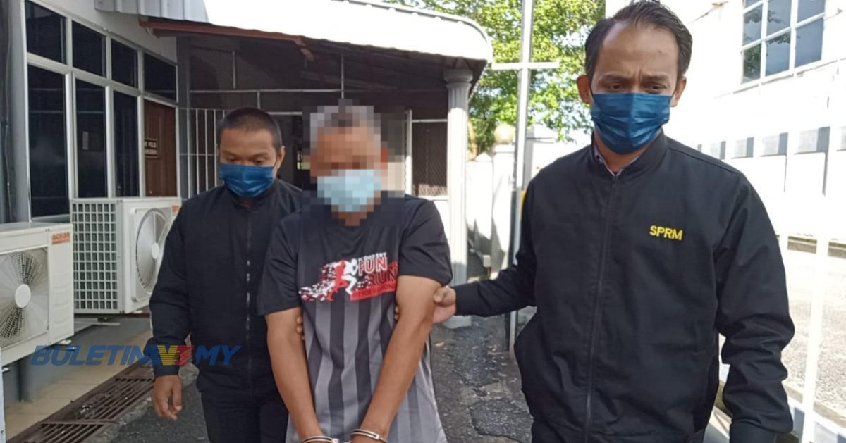 SPRM tahan reman pengerusi masjid, disyaki kemuka senarai penerima tidak layak