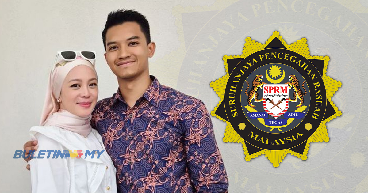 Vivy, Fadza sambung beri keterangan kepada SPRM