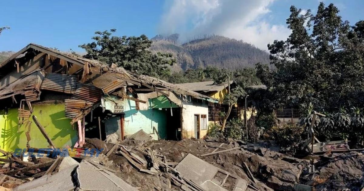 Gunung Berapi Lewotobi Indonesia: 127 rakyat Malaysia telah tinggalkan Labuan Bajo