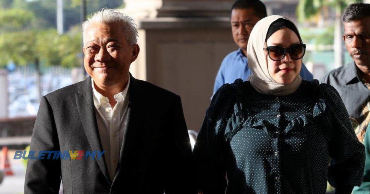 Keputusan rayuan kes rasuah Bung Moktar, Zizie Izette kekal bebas atau bela diri diketahui hari ini