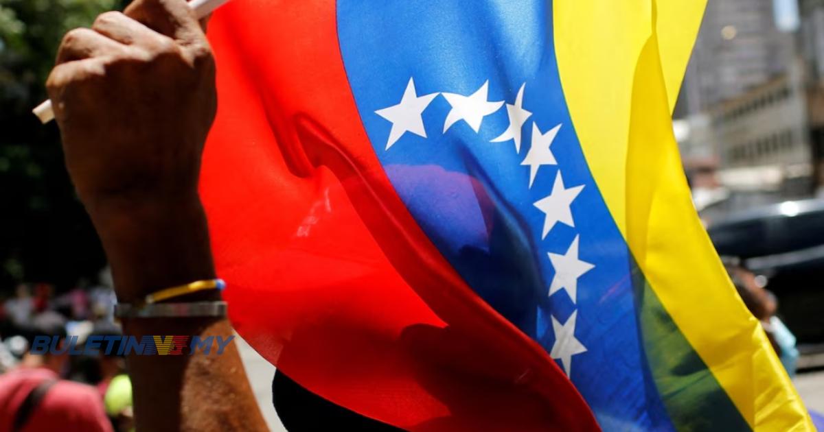 Venezuela selar rang undang-undang A.S. untuk tingkatkan sekatan