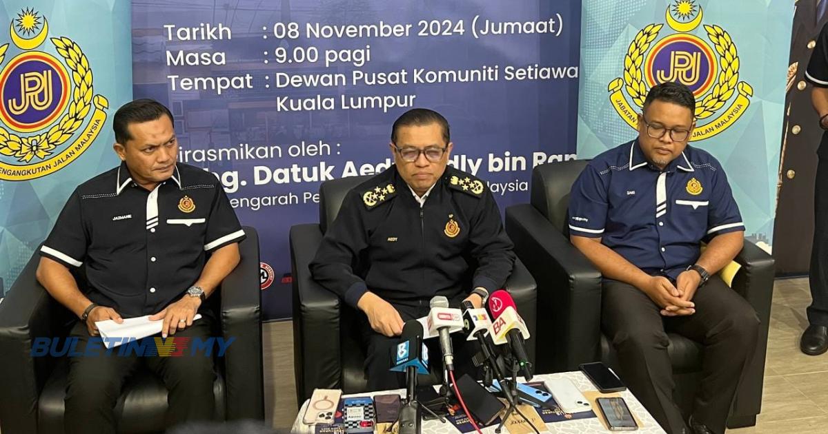 Ops Khas Motosikal: Ramai tiada lesen, tidak perbaharui cukai jalan