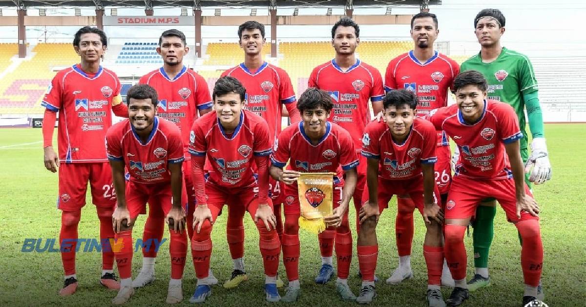 Bayar gaji atau tidak turun lawan JDT – pemain KL Rovers