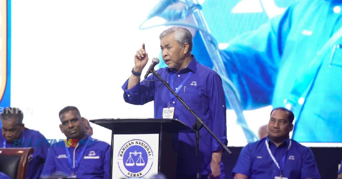 BN tiada pilihan, perlu fokus kepada calon muda dan wanita – Ahmad Zahid