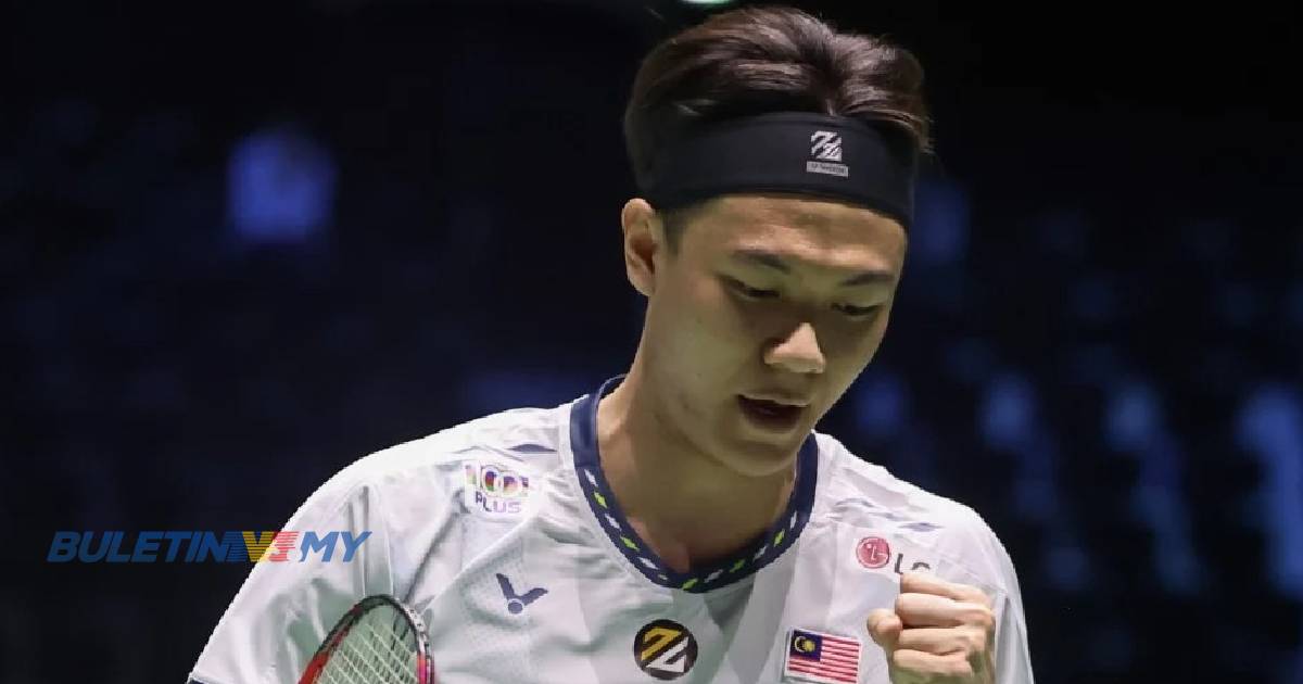 Zii Jia teruja buat penampilan ke-3 di Jelajah Dunia Akhir BWF