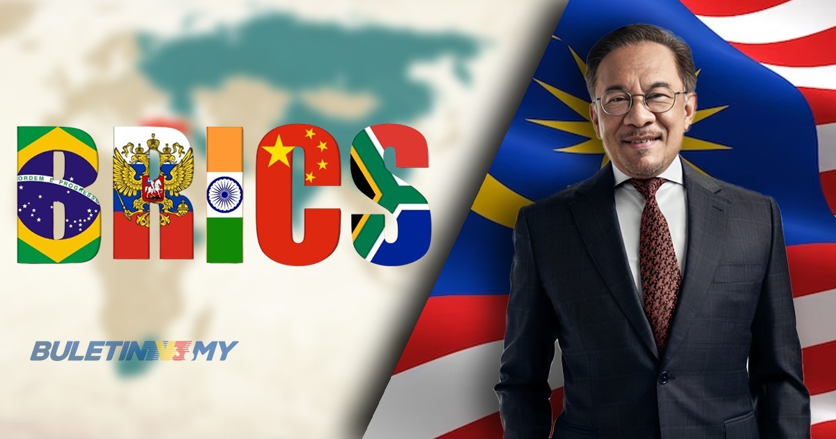 Malaysia sebagai rakan negara BRICS, tidak jejaskan peranan dalam platfom lain – Mohamad