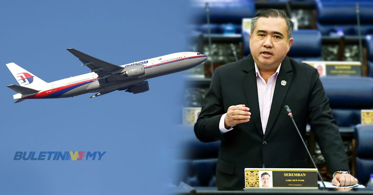 Kerajaan runding tawaran Ocean Infinity teruskan pencarian MH370