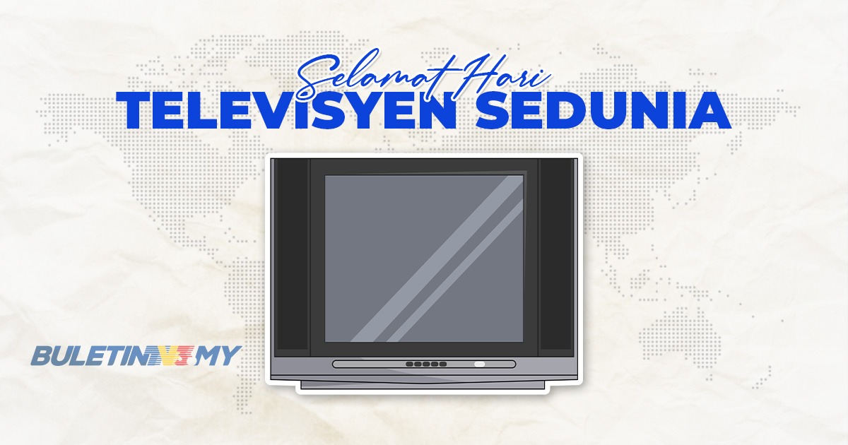 Hari Televisyen Sedunia setiap 21 November