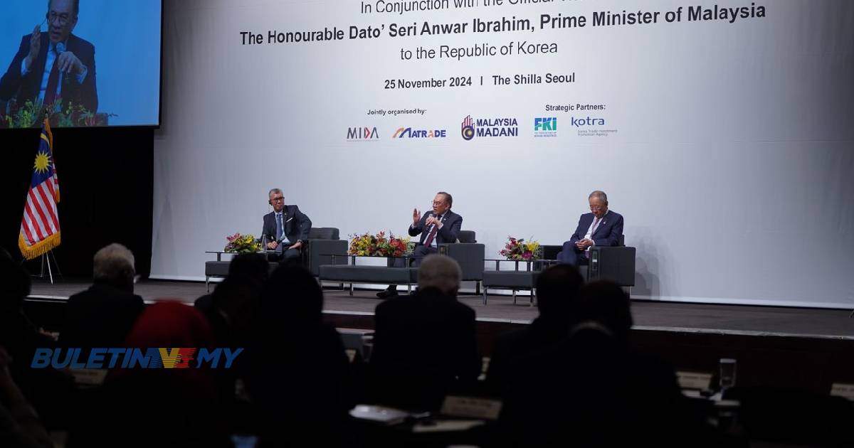 FTA Malaysia-Korea akan dimuktamadkan tahun depan – PM