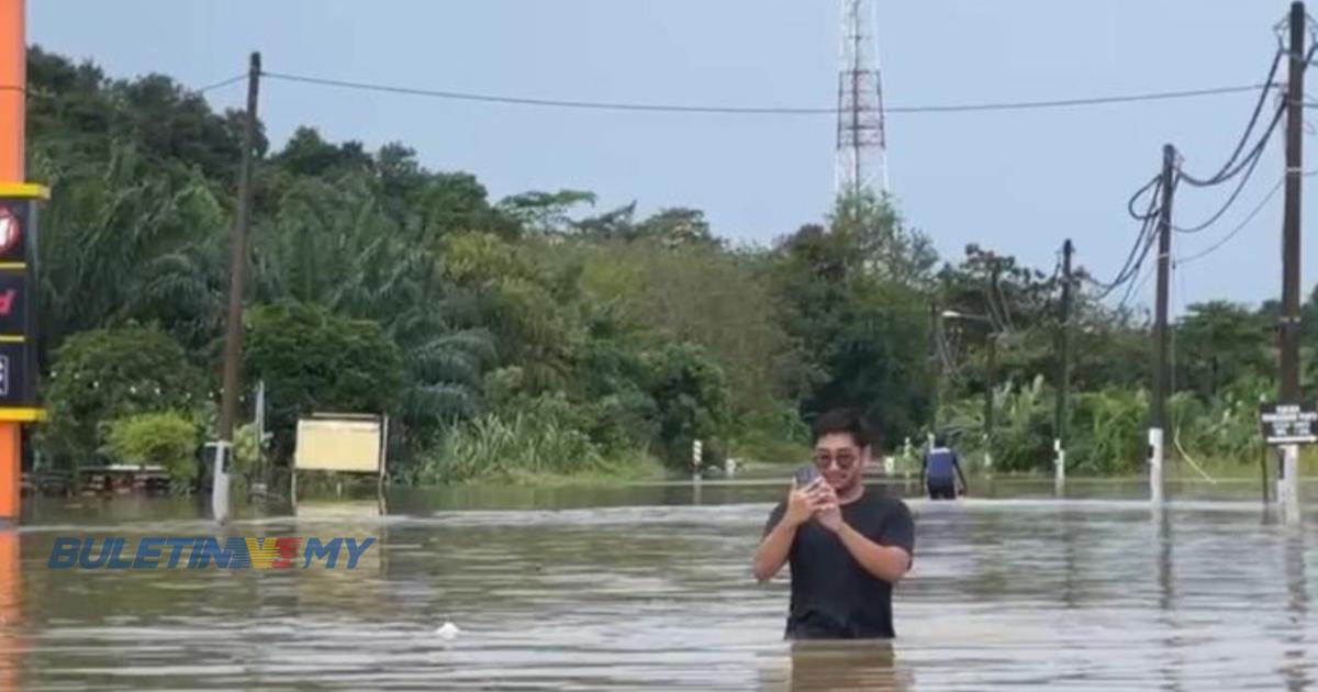 Mangsa banjir di Kedah lebih 3,000, Kota Setar daerah kelima terjejas