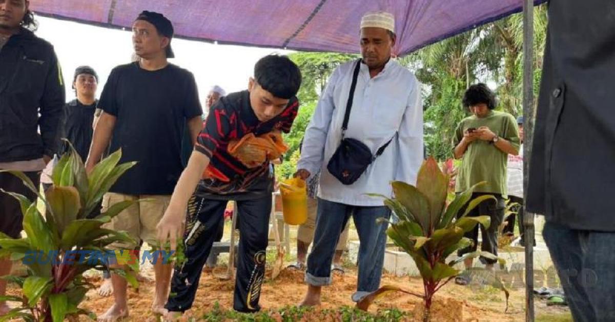 Napie Spider sempat peluk isteri, mohon maaf sebelum meninggal dunia