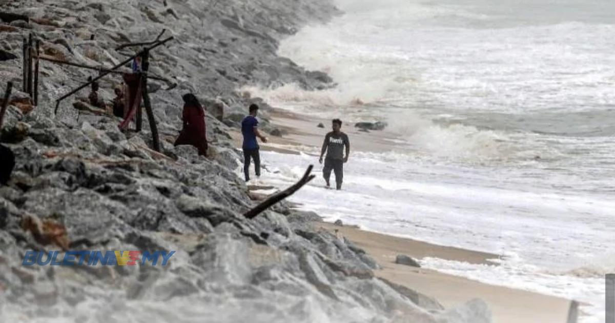 Luruan monsun dijangka bermula Selasa ini – MetMalaysia