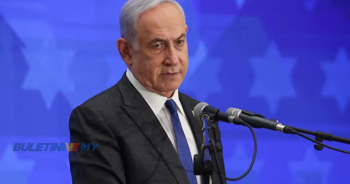 Netanyahu mengaku bertanggungjawab terhadap letupan alat kelui besar-besaran di Lubnan