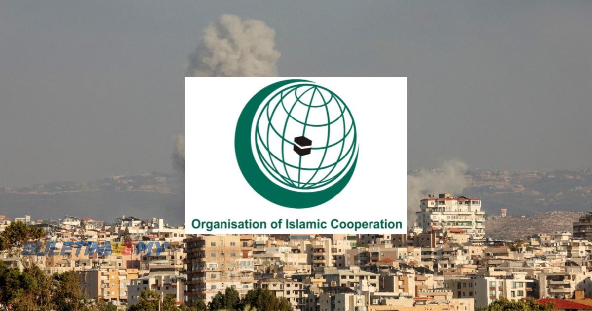 OIC sambut baik waran tangkap ICC berhubung jenayah perang di Gaza