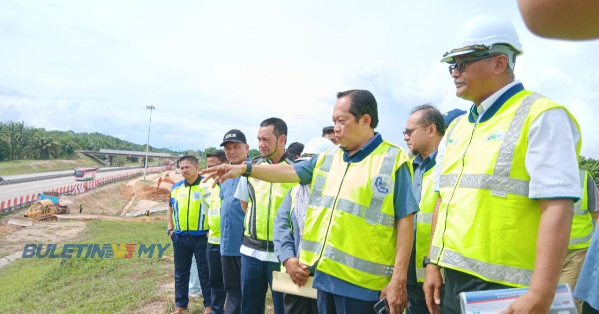 Pengecilan lorong PLUS Sedenak – Kulai, tidak libat perayaan utama