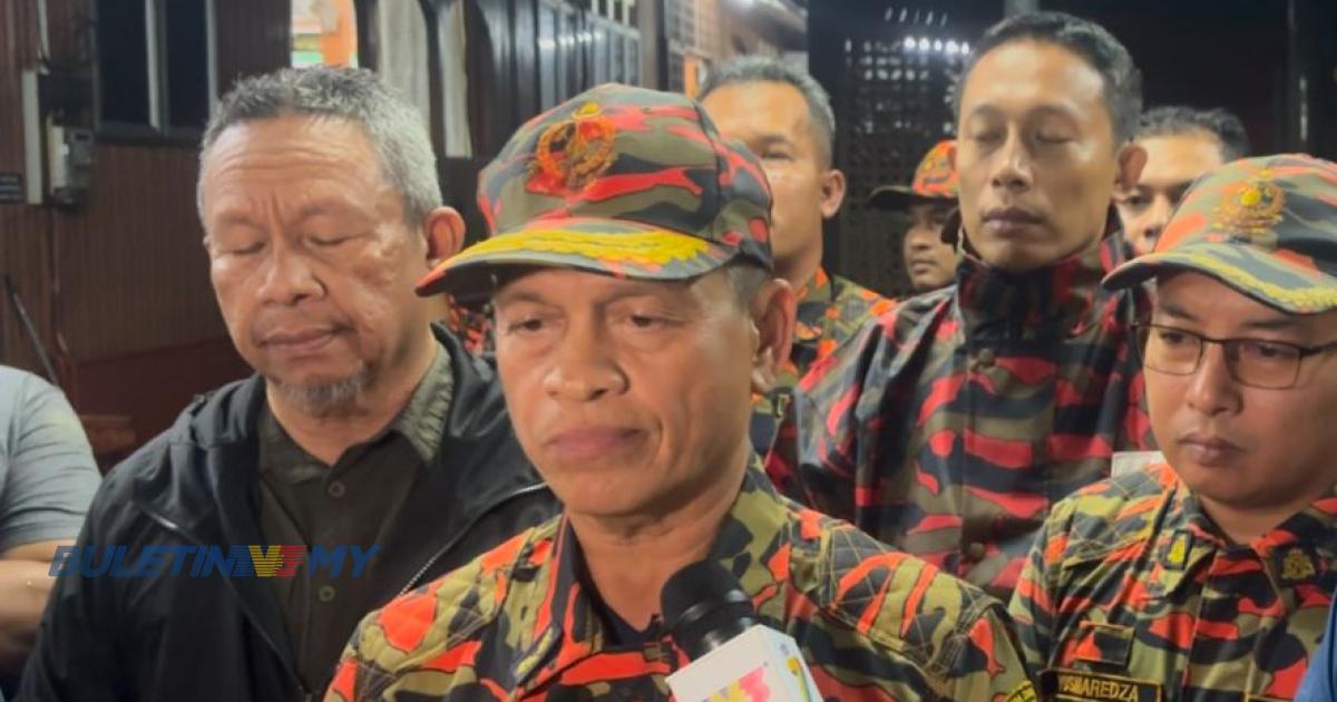 Tiada pertambahan anggota bomba di Terengganu