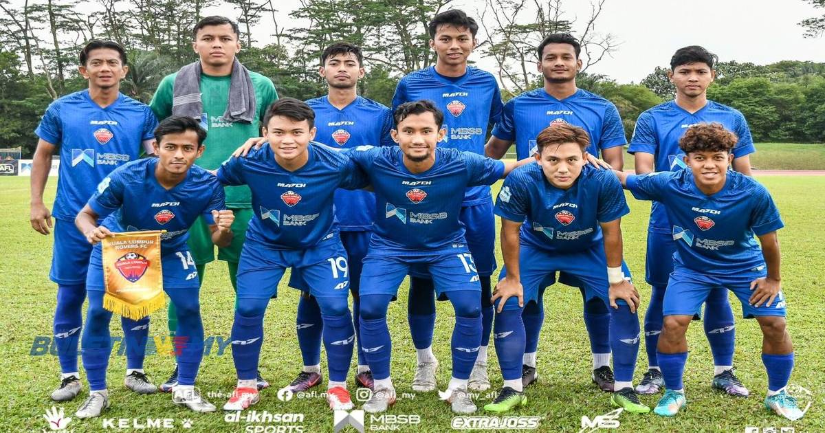 Aksi pertama Piala Malaysia KL Rovers-JDT diubah ke SSI