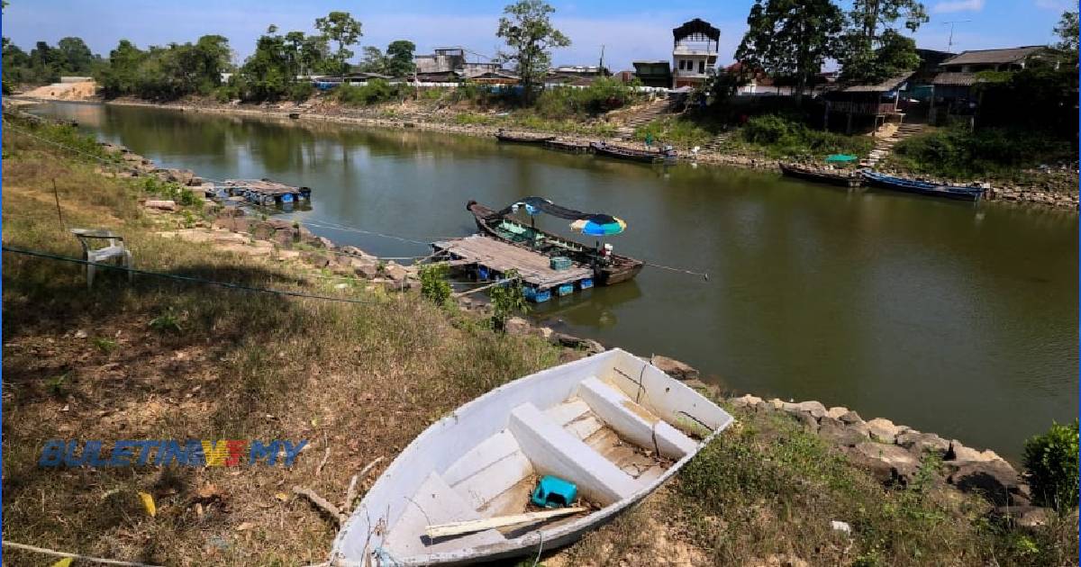 ‘Banyak pengkalan haram seberang ke Golok’