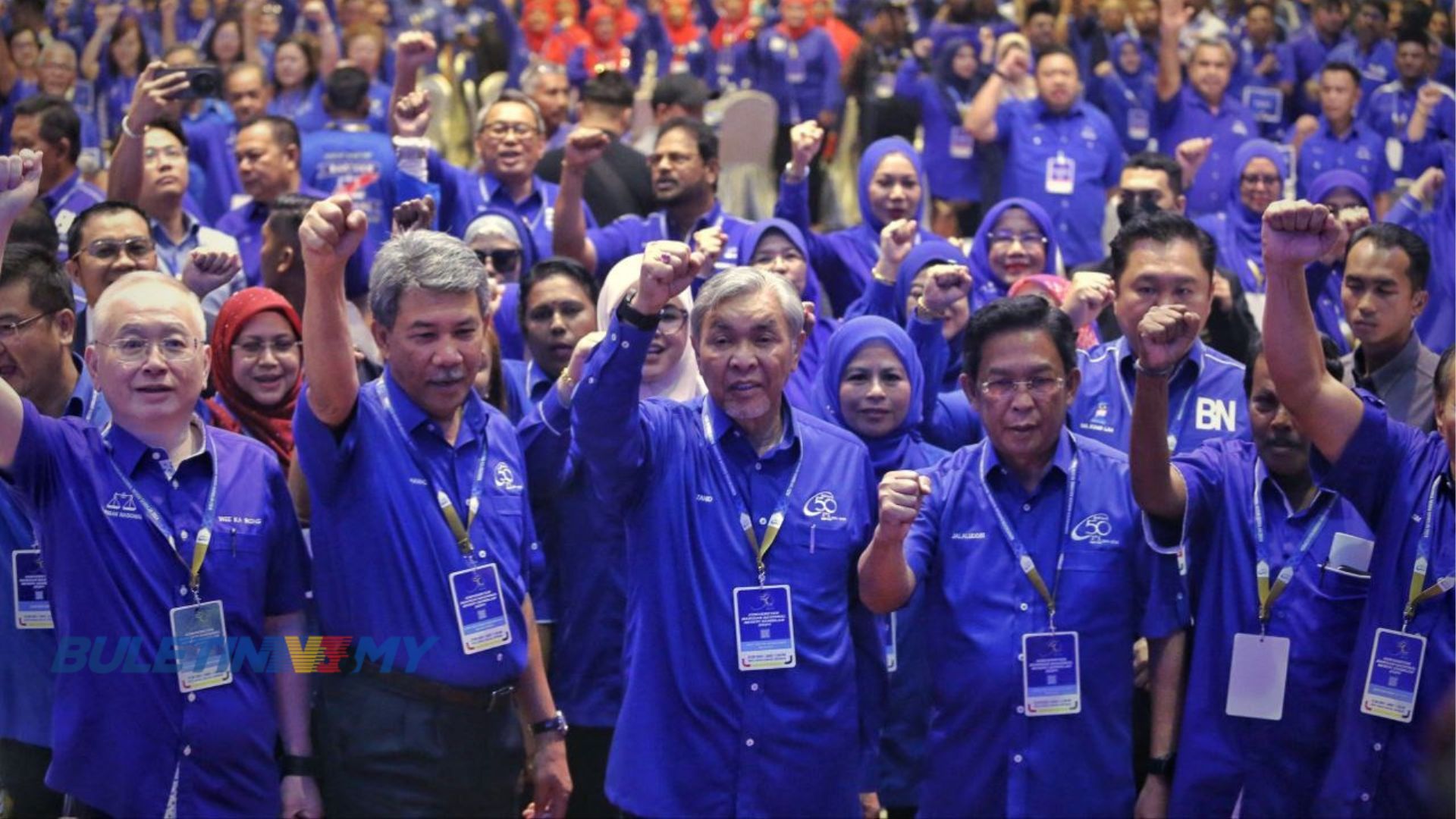 Parti komponen BN perlu beri fokus kepada pengundi muda di Negeri Sembilan